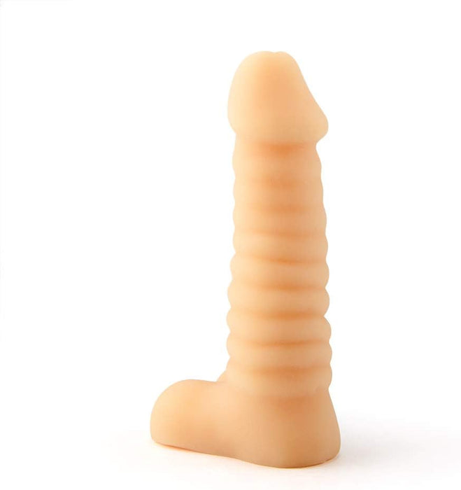 Chisa - Buigbare Cyberskin Dildo - 16,5 cm - Lichte Huidskleur-Erotiekvoordeel.nl