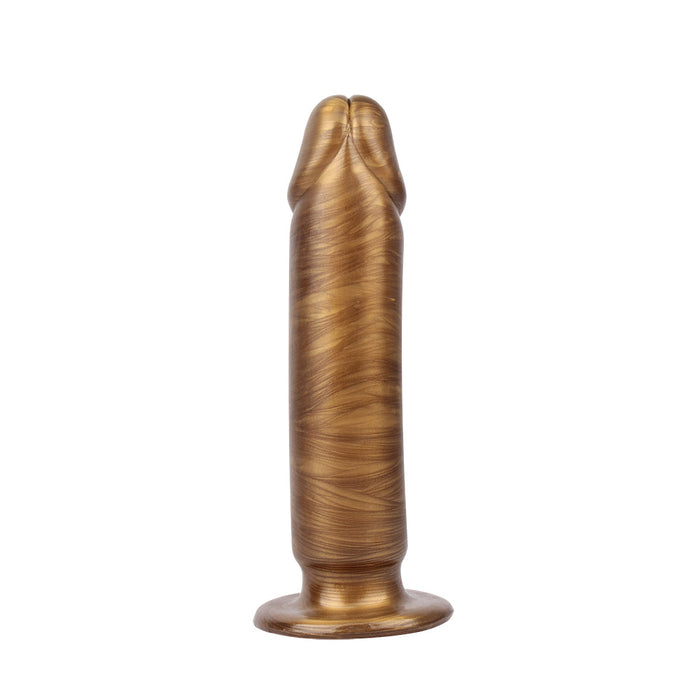 Chisa - Gold - Gouden Dildo - Phut Dong - Goud-Erotiekvoordeel.nl