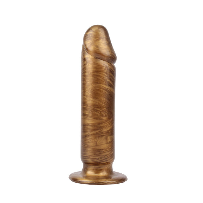 Chisa - Gold - Gouden Dildo - Phut Dong - Goud-Erotiekvoordeel.nl