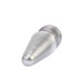 Chisa Novelties - Silver Buttplug - Canaan - Zilver-Erotiekvoordeel.nl