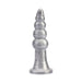 Chisa Novelties - Silver Buttplug - Colt Bisley - Zilver-Erotiekvoordeel.nl