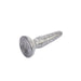 Chisa Novelties - Silver Buttplug - Gosling Todt - Zilver-Erotiekvoordeel.nl