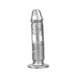 Chisa Novelties - Silver Dildo - Phut Dong - Zilver-Erotiekvoordeel.nl