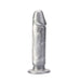 Chisa Novelties - Silver Dildo - Phut Dong - Zilver-Erotiekvoordeel.nl