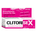 Clitorisex - Stimulerende Crème Voor haar - 40 ml-Erotiekvoordeel.nl