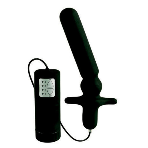 Colt - Waterproof Power Anal-T - Anaal Vibrator - Zwart-Erotiekvoordeel.nl