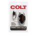 Colt - Xtreme Turbo Bullet Vibrator met Afstandsbediening - Zilver-Erotiekvoordeel.nl