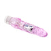 Crystal Jelly - Cobalt G- Spot Vibrator - Paars-Erotiekvoordeel.nl