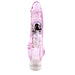 Crystal Jelly - Cobalt G- Spot Vibrator - Paars-Erotiekvoordeel.nl