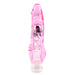 Crystal Jelly - Cobalt G- Spot Vibrator - Roze-Erotiekvoordeel.nl