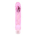 Crystal Jelly - Glitters Boy - Klassieke Vibrator - Roze-Erotiekvoordeel.nl