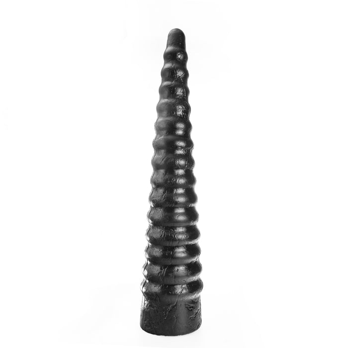 DEEP'R - Pole 2.0 - Zwart - 61 cm - Ø 4.00 - 13.00 cm-Erotiekvoordeel.nl