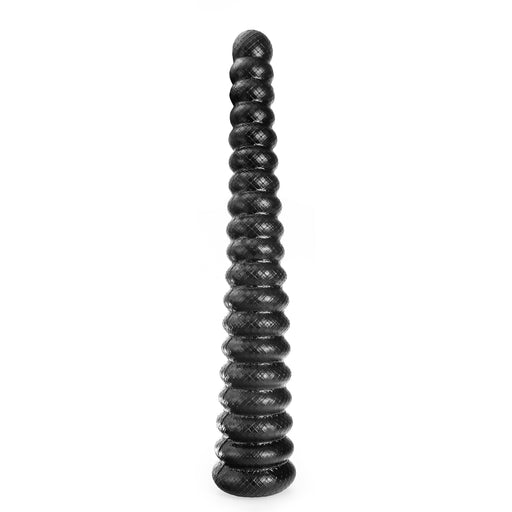 DEEP'R - Stack - Zwart - 69 cm - Ø 6.50 - 12.00 cm-Erotiekvoordeel.nl