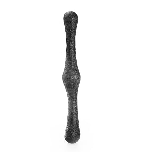 DEEP'R - Wave - Dubbele Dildo - Zwart - 59 cm x Ø 4.00 - 8.00 cm-Erotiekvoordeel.nl