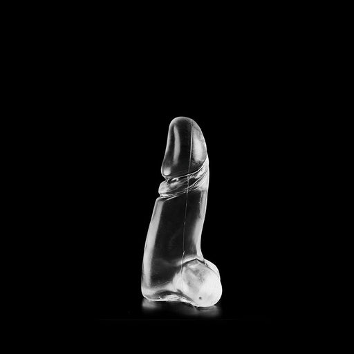 Dark Crystal - Dildo - 21 x 6,3 cm - Transparant-Erotiekvoordeel.nl