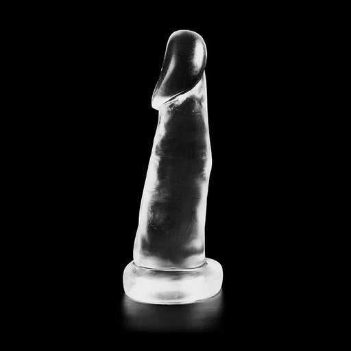 Dark Crystal - XXL Dildo - 30,5 x 7,3 cm - Transparant-Erotiekvoordeel.nl