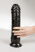 Dark Crystal - XXL Dildo - 32 x 7 cm - Zwart-Erotiekvoordeel.nl