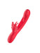 Delfi Toys - Butterfly Finger Tapping Tarzan Vibrator - Roze-Erotiekvoordeel.nl