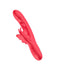 Delfi Toys - Butterfly Finger Tapping Tarzan Vibrator - Roze-Erotiekvoordeel.nl