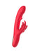 Delfi Toys - Butterfly Finger Tapping Tarzan Vibrator - Roze-Erotiekvoordeel.nl