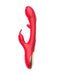 Delfi Toys - Butterfly Finger Tapping Tarzan Vibrator - Roze-Erotiekvoordeel.nl