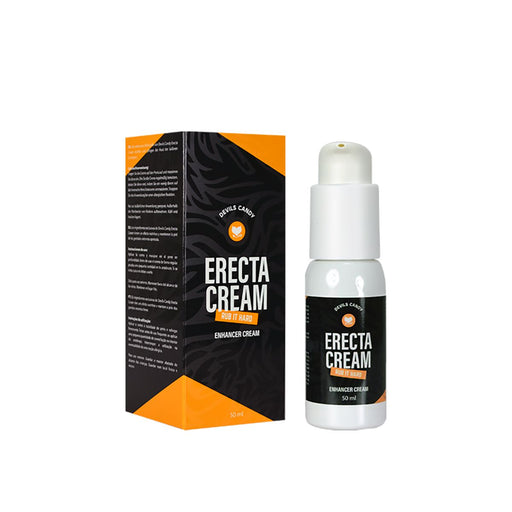 Devils Candy Erecta Cream - Erectiecrème-Erotiekvoordeel.nl