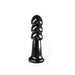 Dinoo - Anaal Dildo Citipati 23,5 cm - Zwart-Erotiekvoordeel.nl