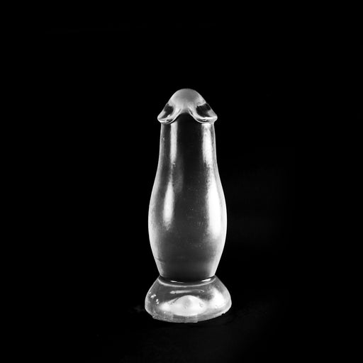 Dinoo - Anaal Dildo - Cumnoria - 25 cm - Transparant-Erotiekvoordeel.nl