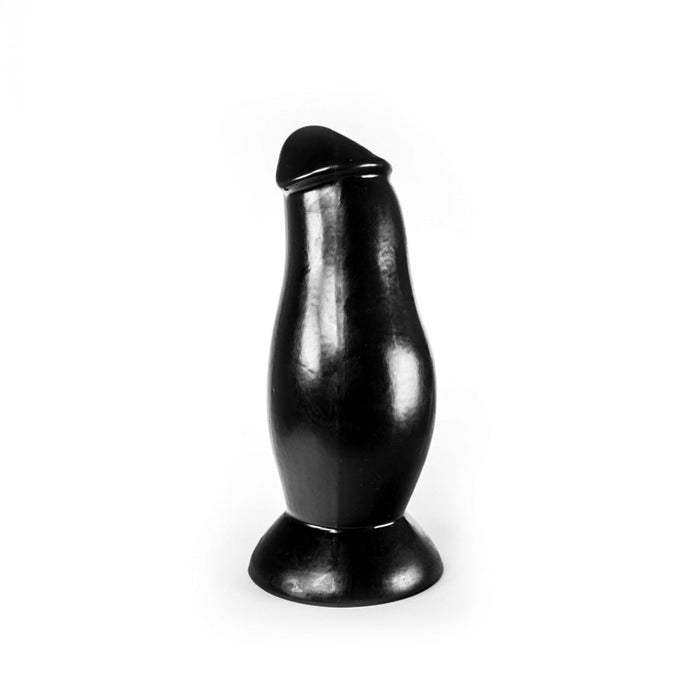 Dinoo - Anaal Dildo - Cumnoria - 25 cm - Zwart-Erotiekvoordeel.nl