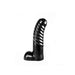 Dinoo - Anaal Dildo - Guanlong - 21 cm - Zwart-Erotiekvoordeel.nl