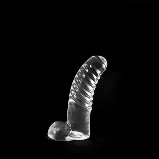 Dinoo - Anaal Dildo - Guanlong - Transparant-Erotiekvoordeel.nl