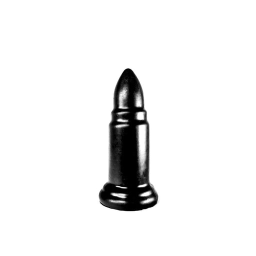 Dinoo - Buttplug - Proa - 20,5 cm - Zwart-Erotiekvoordeel.nl