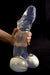 Dinoo - Dildo - Agili - 30 x 8 cm - Transparant-Erotiekvoordeel.nl