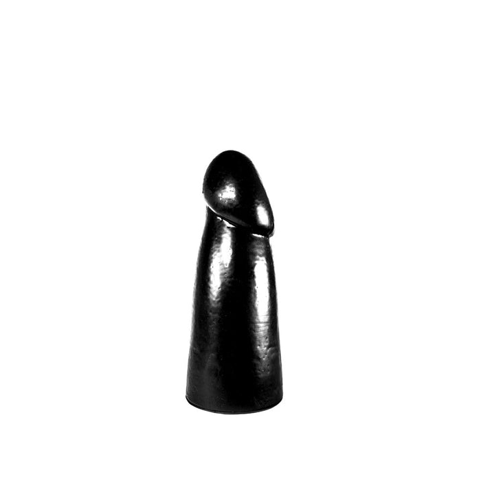 Dinoo - Dildo - Bolong - 20 cm - Zwart-Erotiekvoordeel.nl