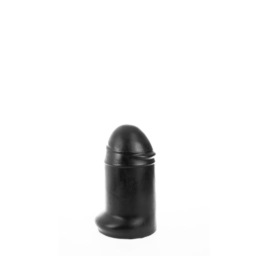 Dinoo - Dildo HUNG - Snapp 16 x 8 cm - Zwart-Erotiekvoordeel.nl