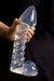 Dinoo - Dildo - Irritator - 29 x 7,6 cm - Transparant-Erotiekvoordeel.nl