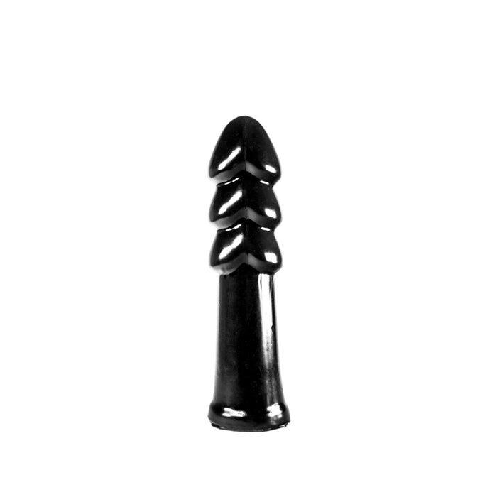 Dinoo - Dildo T-Rex 23.5 x 5,5 cm - Zwart-Erotiekvoordeel.nl