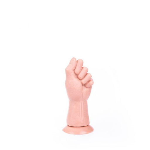 Dinoo - Fisting Dildo - Hand - 16 x 6 cm - Lichte Huidskleur-Erotiekvoordeel.nl