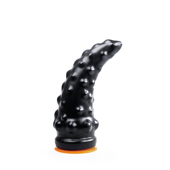 Dinoo - Primal Desires Extra Grote Dildo Met Zuignap Acro - Zwart-Erotiekvoordeel.nl