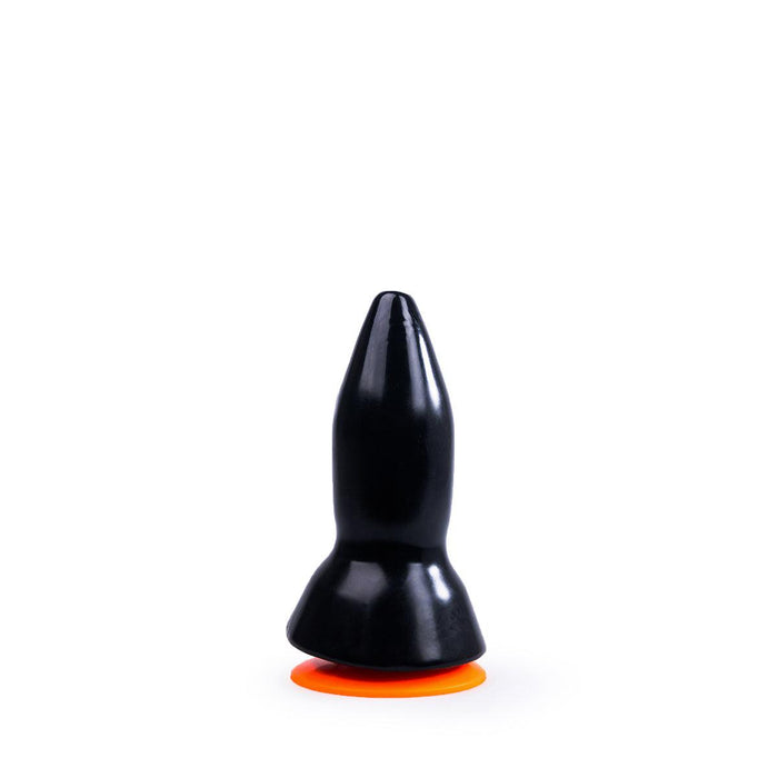 Dinoo - Primal Desires Extra Grote Dildo Met Zuignap Anky - Zwart-Erotiekvoordeel.nl