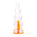 Dinoo - Primal Desires Extra Grote Dildo Met Zuignap Spino - Transparant-Erotiekvoordeel.nl