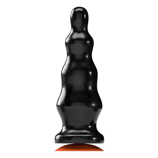 Dinoo - Primal Desires Extra Grote Dildo Met Zuignap Spino - Zwart-Erotiekvoordeel.nl