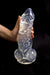 Dinoo - XXL Dildo Rinchenia 30 x 7,6 cm - Transparant-Erotiekvoordeel.nl