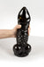 Dinoo - XXL Dildo Rinchenia - 30 x 7,6 cm - Zwart-Erotiekvoordeel.nl