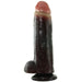 Doc Johnson - Blackout! Tyrell - XXL Dildo - 32.50 cm - Ultrarealistisch-Erotiekvoordeel.nl