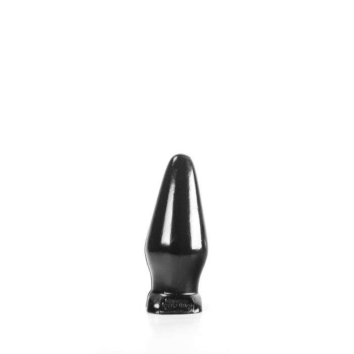 Domestic Partner - Buttplug Starfighter 16 x 6 cm - Zwart-Erotiekvoordeel.nl