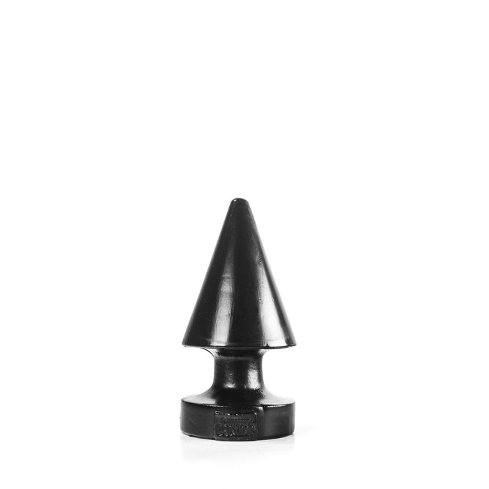 Domestic Partner - Crack Attack - Buttplug - 18 x 8 cm - Zwart-Erotiekvoordeel.nl