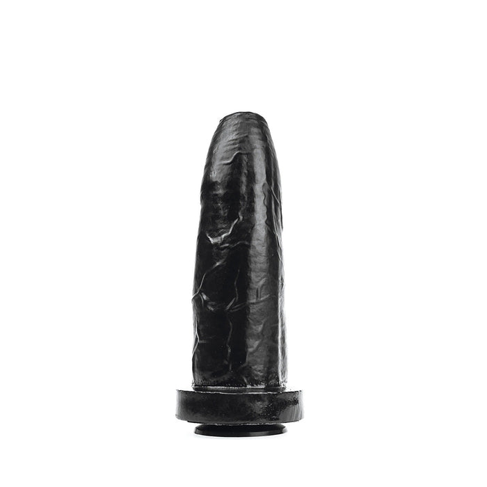 Domestic Partner - Dildo Dieter - Large - Zwart-Erotiekvoordeel.nl