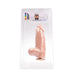 Domestic Partner - Dildo Grenadier - Large - Lichte Huidskleur-Erotiekvoordeel.nl