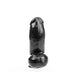 Domestic Partner - Dildo Grenadier - Medium - Zwart-Erotiekvoordeel.nl